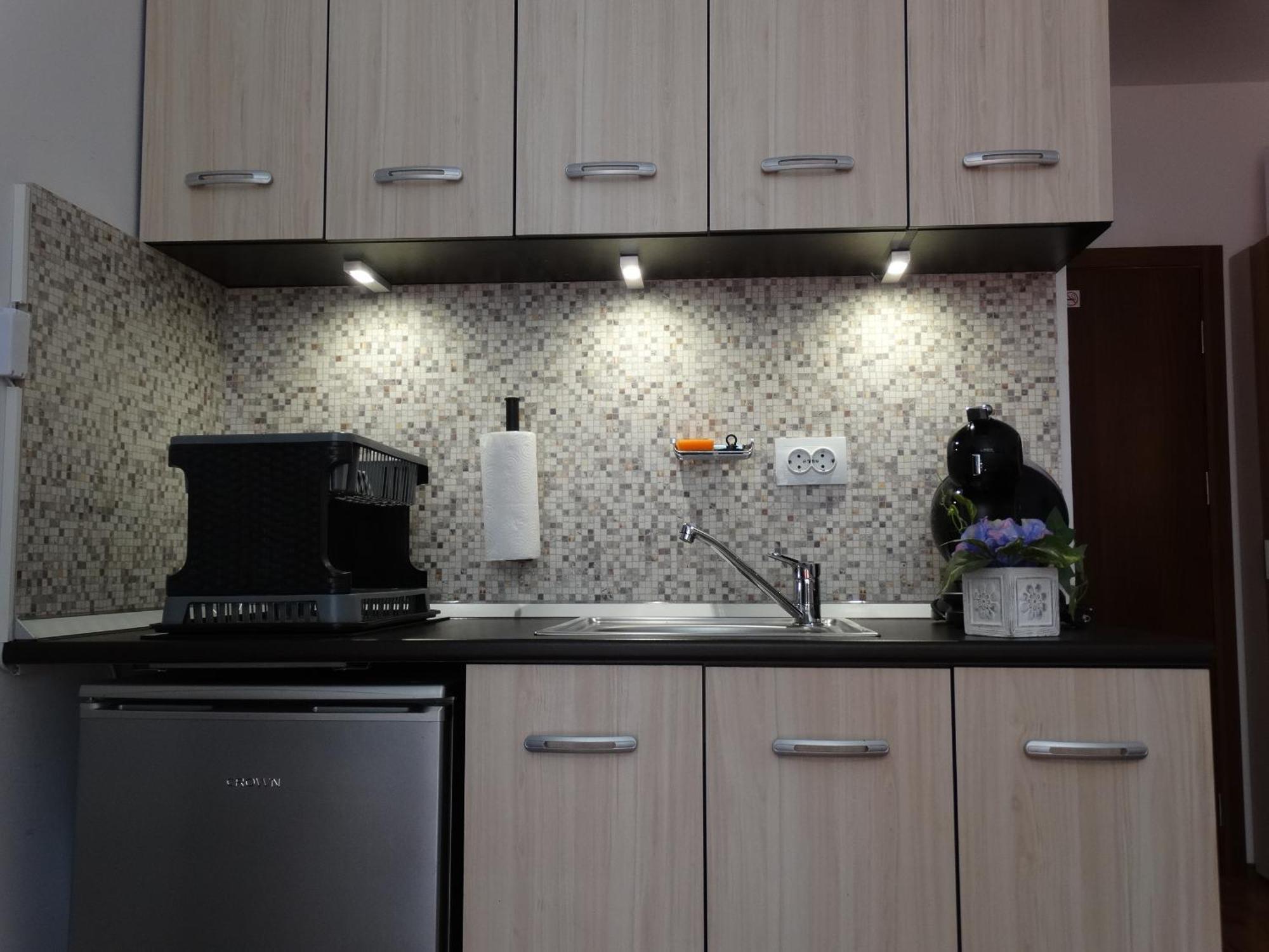 Gerber 4 Residence 阳光海滩 外观 照片