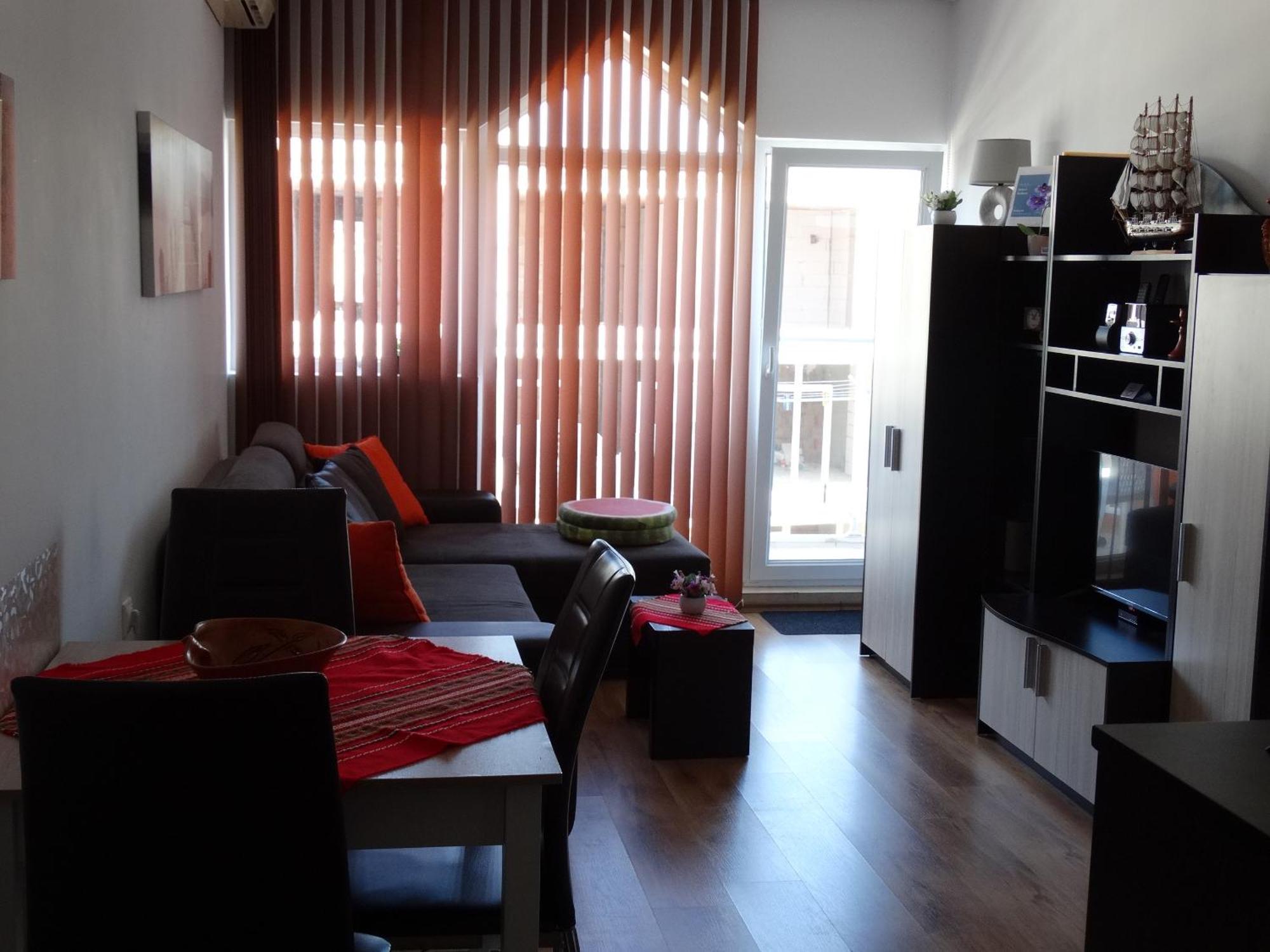 Gerber 4 Residence 阳光海滩 外观 照片